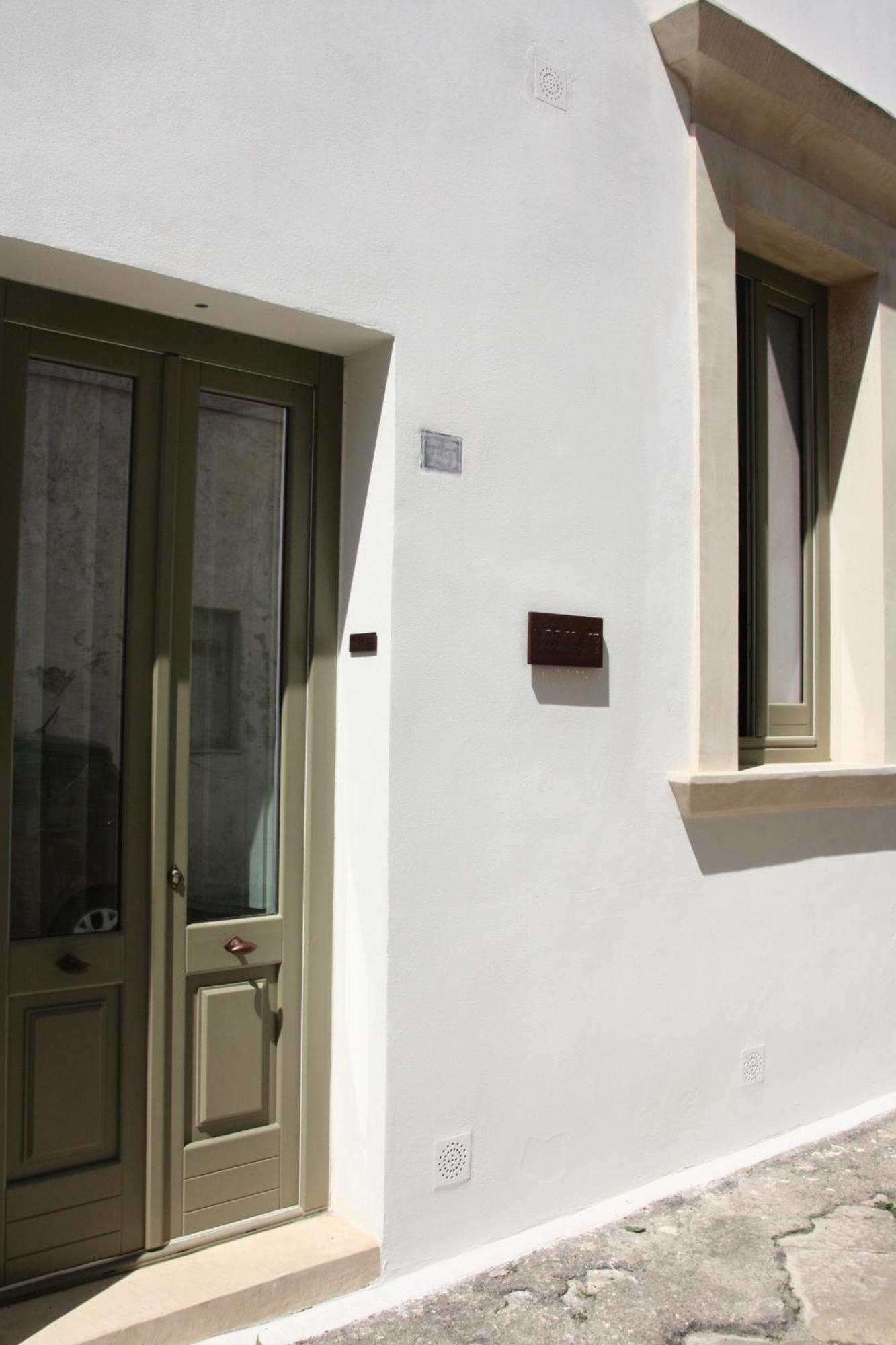 Unamura - Dimora Storica Nardò Exterior foto